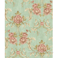 Mediterranean style non-woven wallpaper